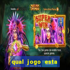 qual jogo esta pagando bem hoje